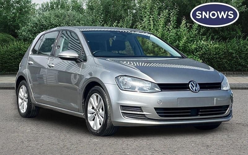 Usado VW Golf VII SE 105 HP (77 kW) 2014 Citadino