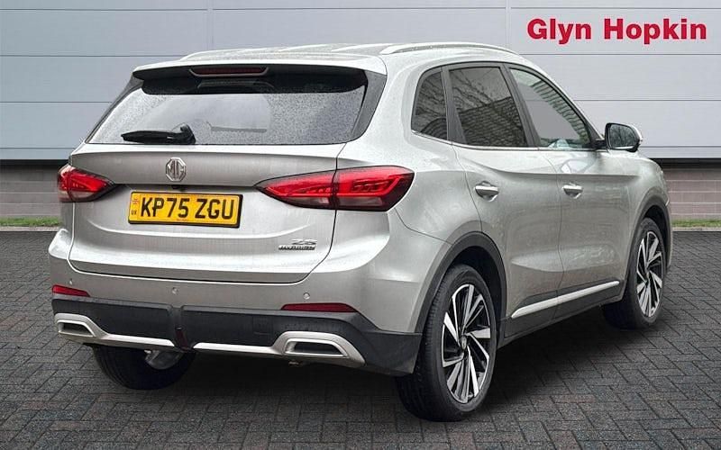 Used MG ZS Trophy 196 HP (144 kW) 2025 SUV