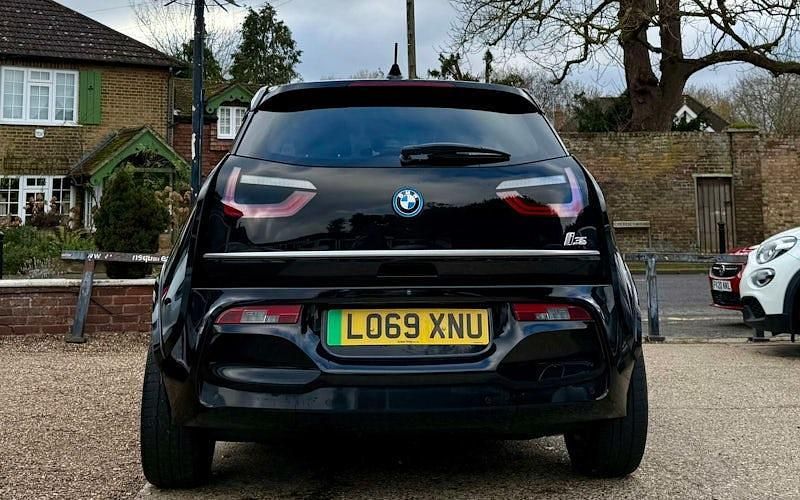 Used BMW i3 135 kW (184 HP) 2022 Hatchback