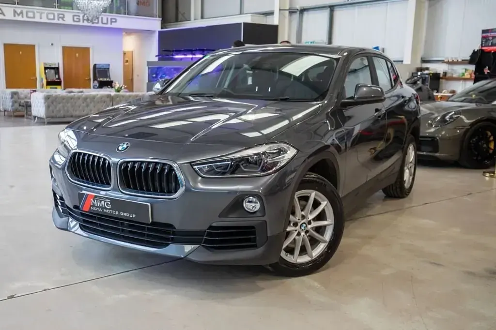 Usado BMW M140 Comfort Edition 140 CV (102 kW) 2019 Gris Utilitario