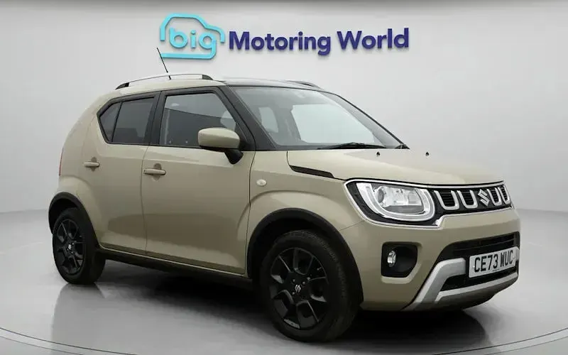 Usado Suzuki Ignis SZ-T 83 HP (61 kW) 2023 SUV