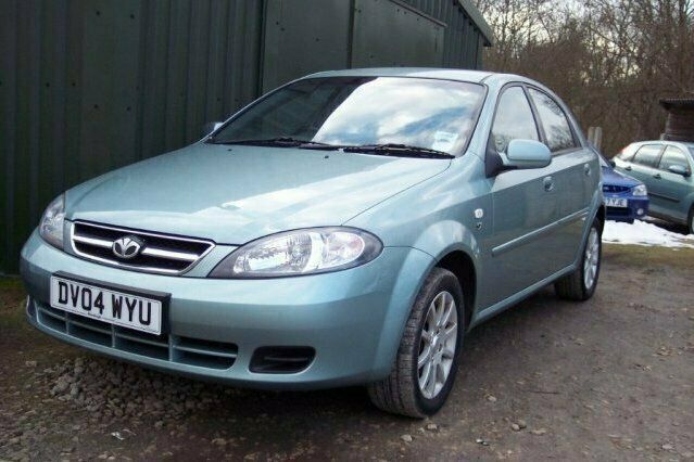 Used 2004 Chevrolet Lacetti Hatchback | £1,595 - Image 1/4