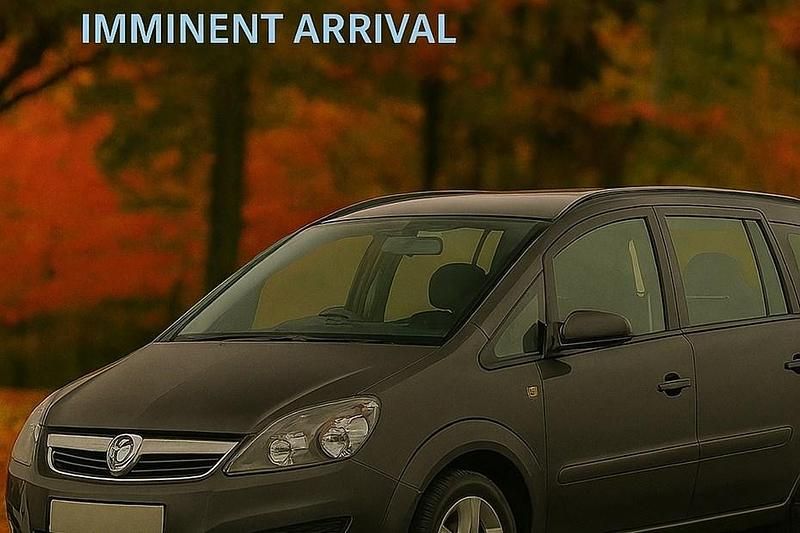 Used 2013 Vauxhall Zafira | £2,950 (Good price) - Image 1/1