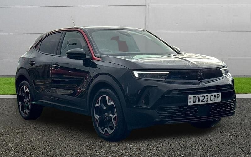 Used Vauxhall Mokka 136 HP (100 kW) 2025 SUV