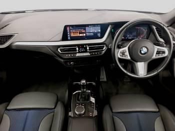Used BMW 218 M Sport 136 HP (100 kW) 2023 Black Sedan