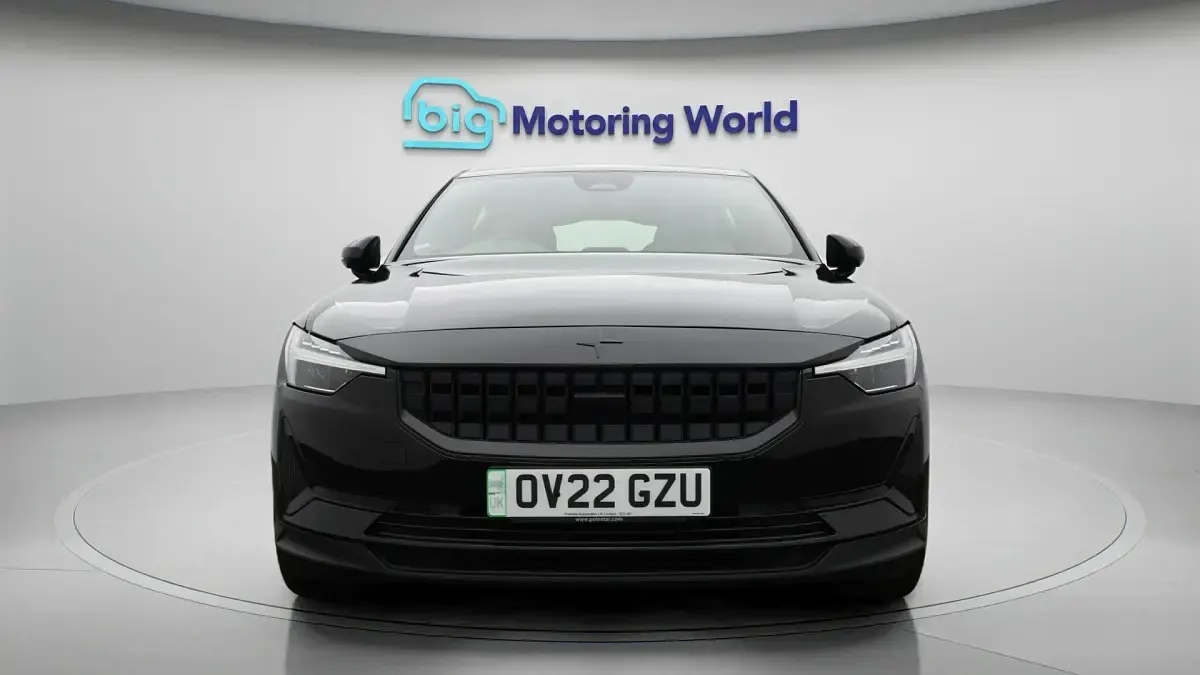 Used Polestar 2 300 kW (408 HP) 2022 Hatchback