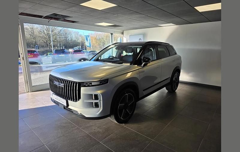 Used Jaecoo 7 144 HP (105 kW) 2025 Other SUV