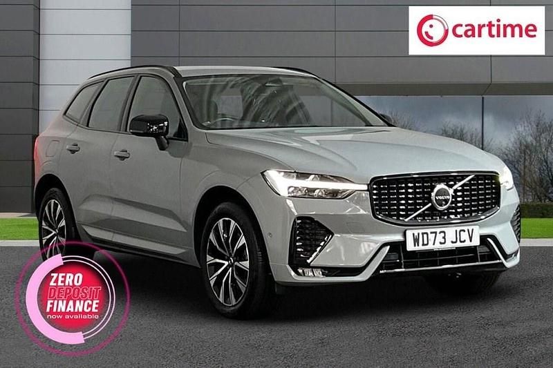 Grey Used 2024 Volvo XC60 Plus SUV | £38,500 (Fair price) - Image 1/4