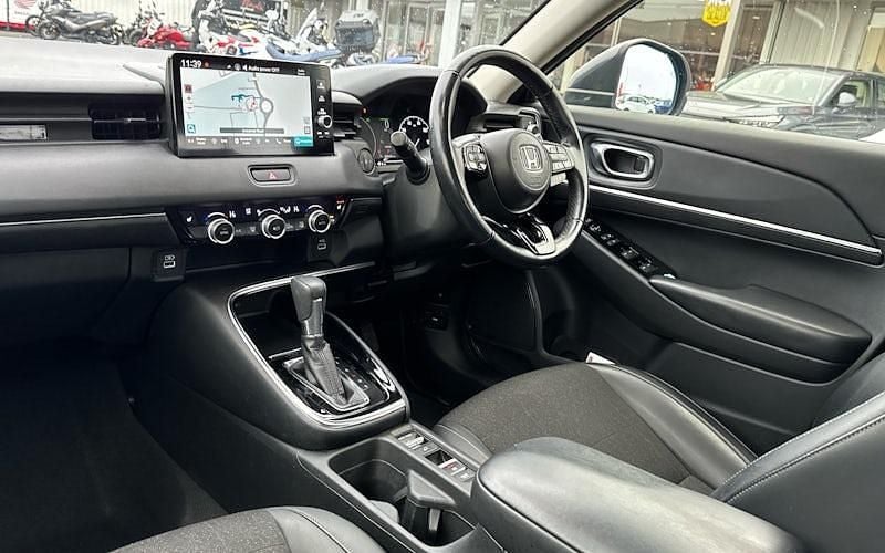 Used Honda HR-V Advance 131 HP (96 kW) 2024 SUV