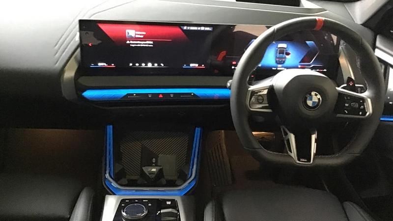 Used BMW X3 Comfort Edition 393 HP (289 kW) 2025 Blue SUV