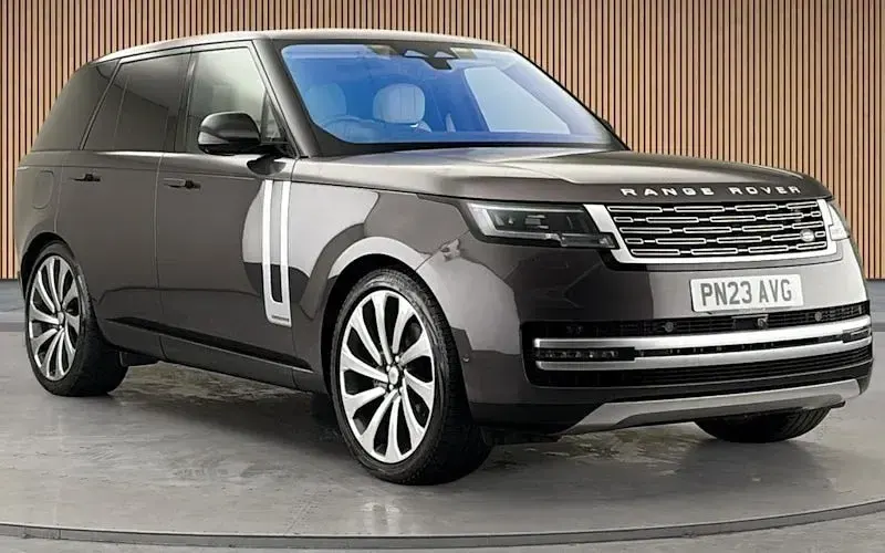 Used Land Rover Range Rover Autobiography 350 HP (257 kW) 2023 SUV