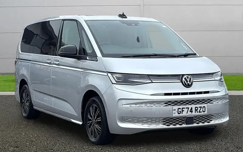 Used VW Multivan Style 218 HP (160 kW) 2025 MPV