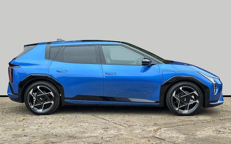 New Kia EV4 GT-Line S 150 kW (204 HP) 2025 Hatchback