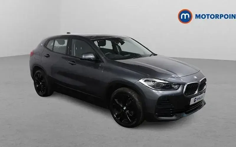 Used BMW X2 Sport Line 140 HP (102 kW) 2020 SUV