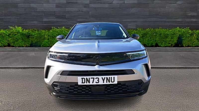 Used Vauxhall Mokka S 128 HP (94 kW) 2023 Grey SUV