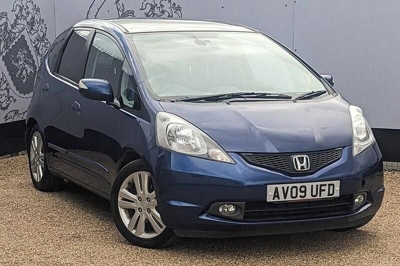 Used Honda Jazz EX 2009 Hatchback