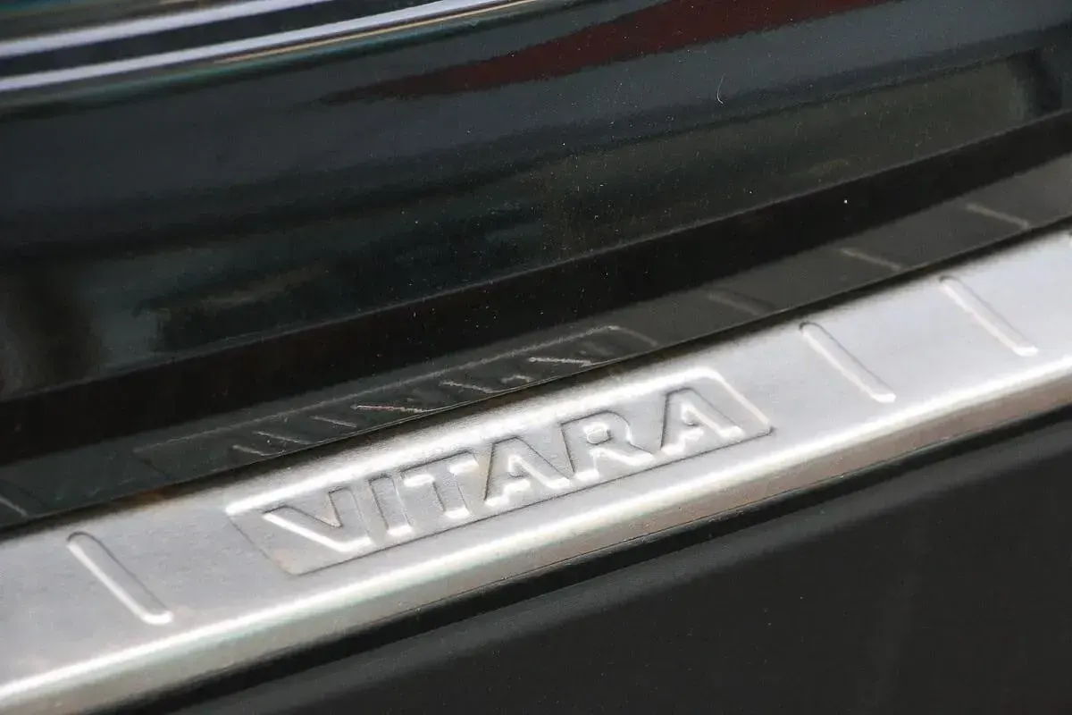 Used Suzuki Vitara SZ5 2023 Black SUV