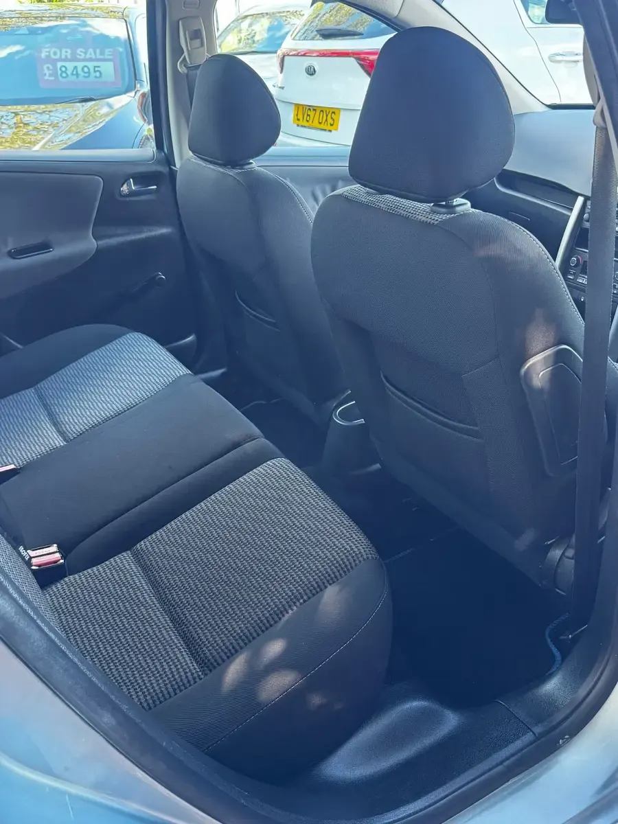 Used Peugeot 207 Sport 120 HP (88 kW) 2009 Blue Hatchback