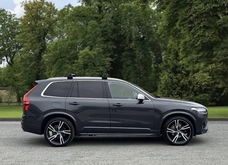 Used Volvo XC90 R-Design Pro 235 HP (172 kW) 2018 Grey SUV