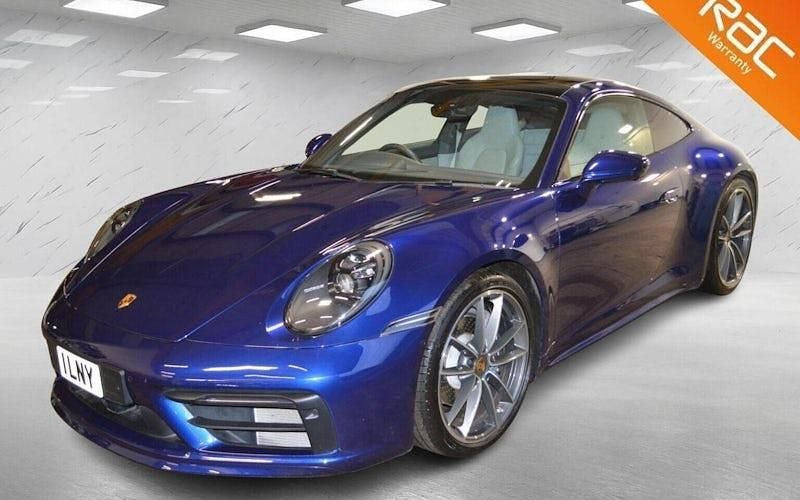 Used 2023 Porsche 911 Coupe | £96,990 (Fair price) - Image 1/3