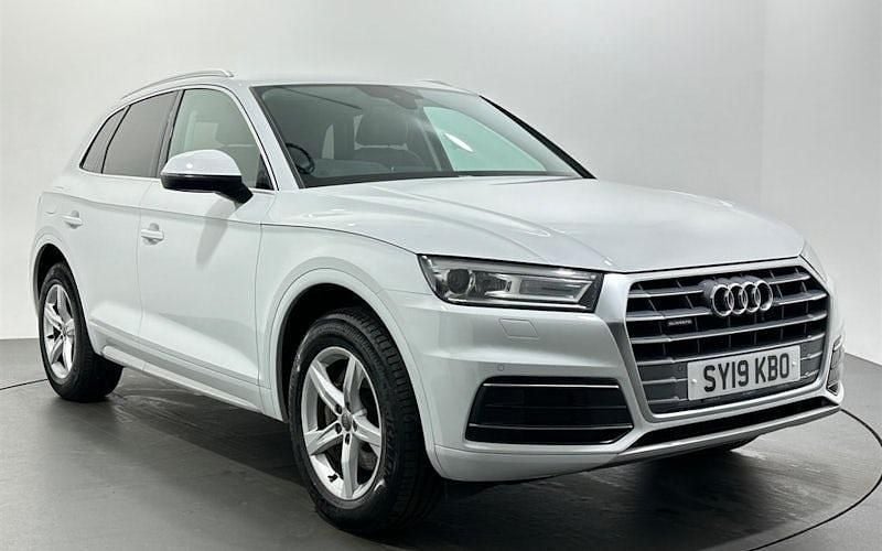 Used 2020 Audi Q5 Sport SUV | £20,993 (Good price) - Image 1/3