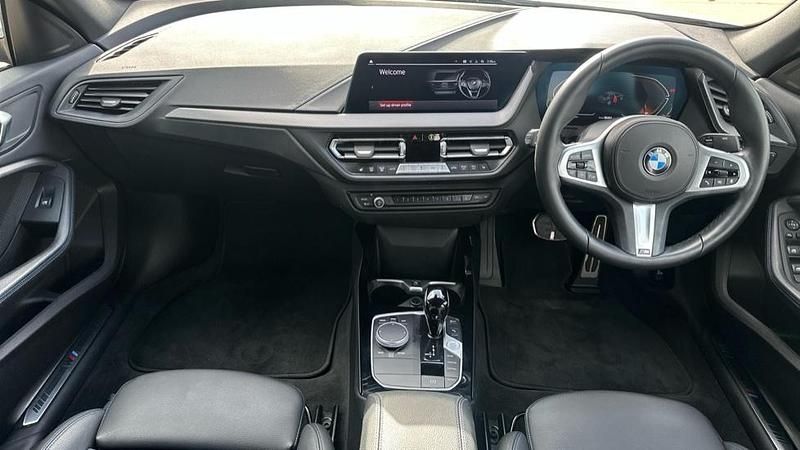 Used BMW 218 M Sport 136 HP (100 kW) 2023 White Coupe