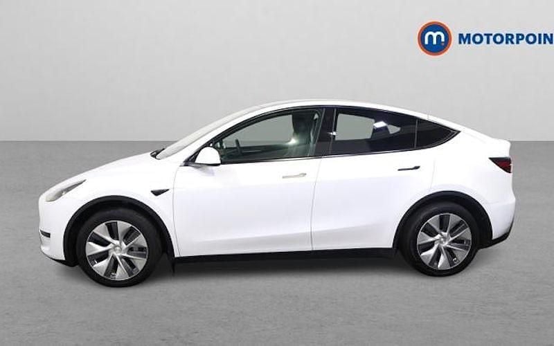 Used Tesla Model Y RWD 219 kW (299 HP) 2023 White SUV