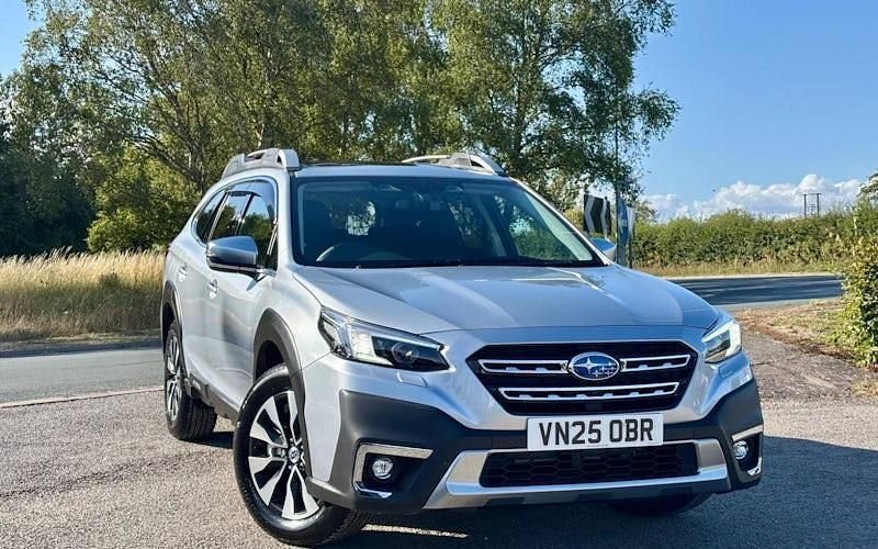 Used 2023 Subaru Outback SUV | £41,795 - Image 1/4