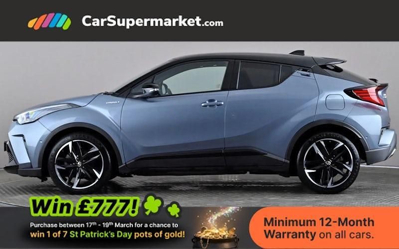 Used Toyota C-HR Sport 122 HP (89 kW) 2023 SUV