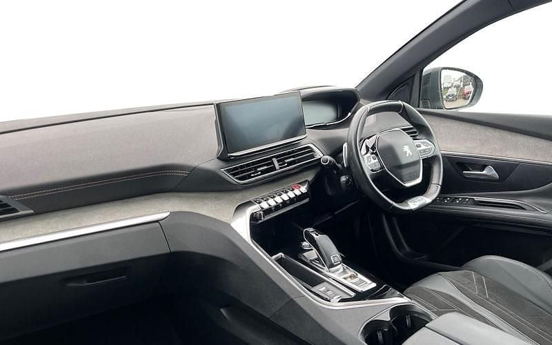 Used Peugeot 3008 GTi 131 HP (96 kW) 2023 SUV