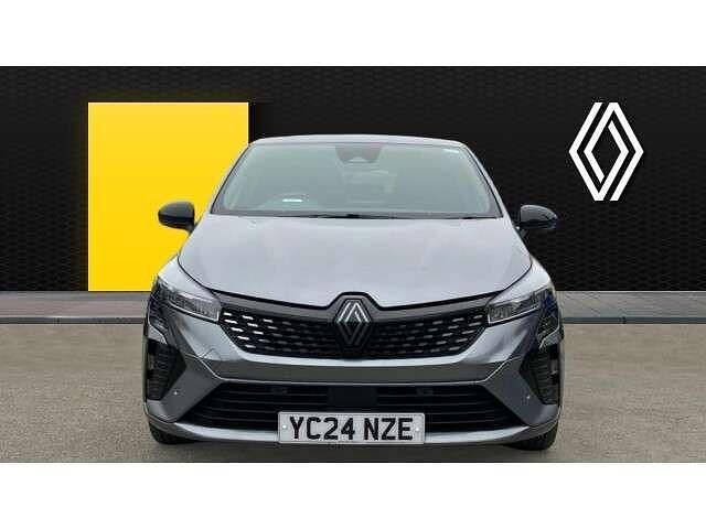 Used Renault Clio V Esprit Alpine 90 HP (66 kW) 2024 Grey Hatchback
