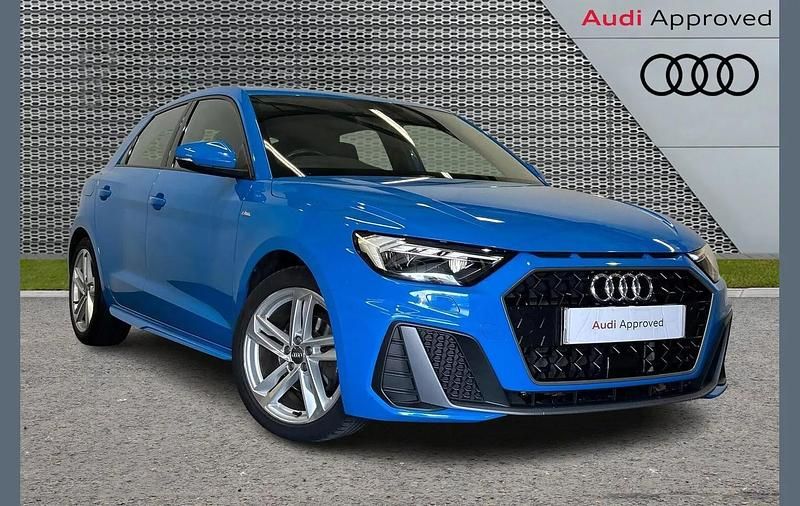 Other Used 2020 Audi A1 S-Line Hatchback | £17,995 - Image 1/4