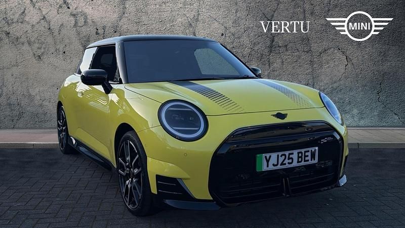 New Mini Cooper Sport 135 kW (184 HP) 2025 Hatchback