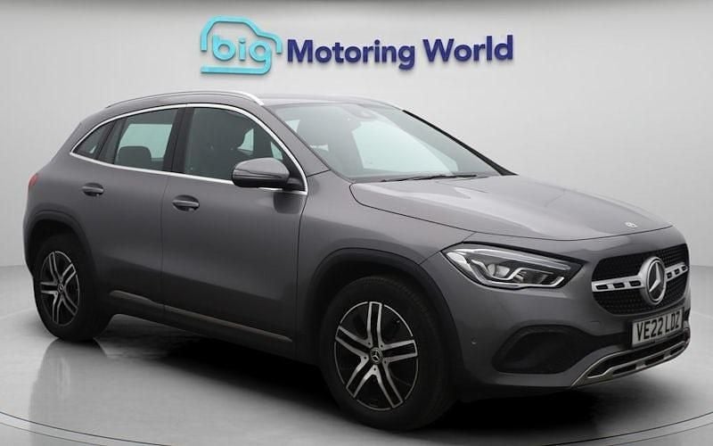 Used 2022 Mercedes GLA180 Executive SUV | £23,000 (Good price) - Image 1/4