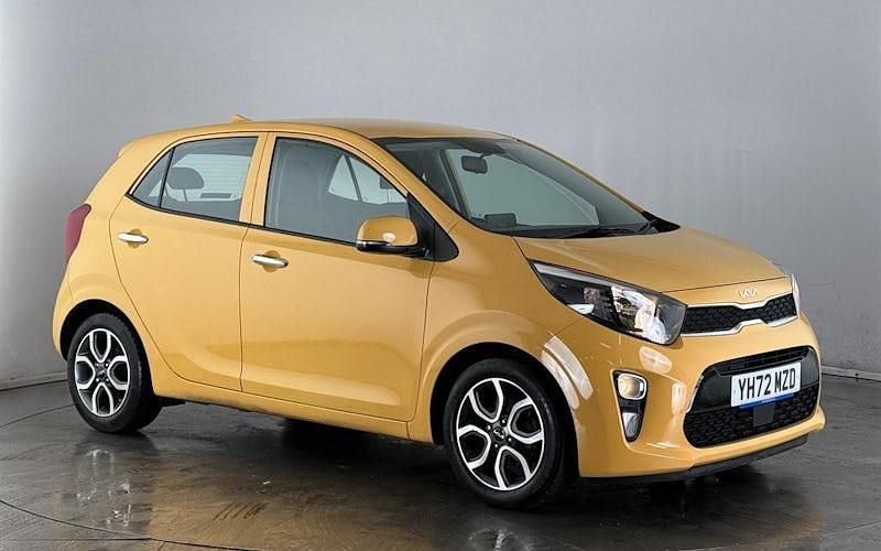 Used Kia Picanto 67 HP (49 kW) 2024 Hatchback