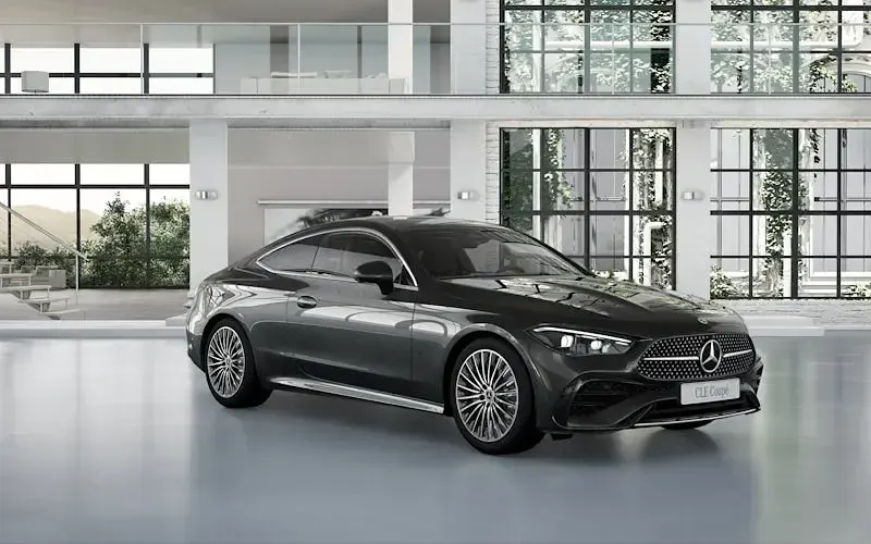 Usado Mercedes CLE300 AMG Line Premium 258 CV (189 kW) 2025 Coupe