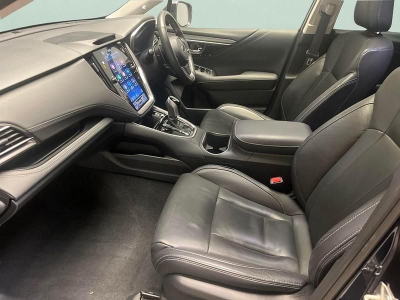 Used Subaru Outback 169 HP (124 kW) 2022 Blue Estate