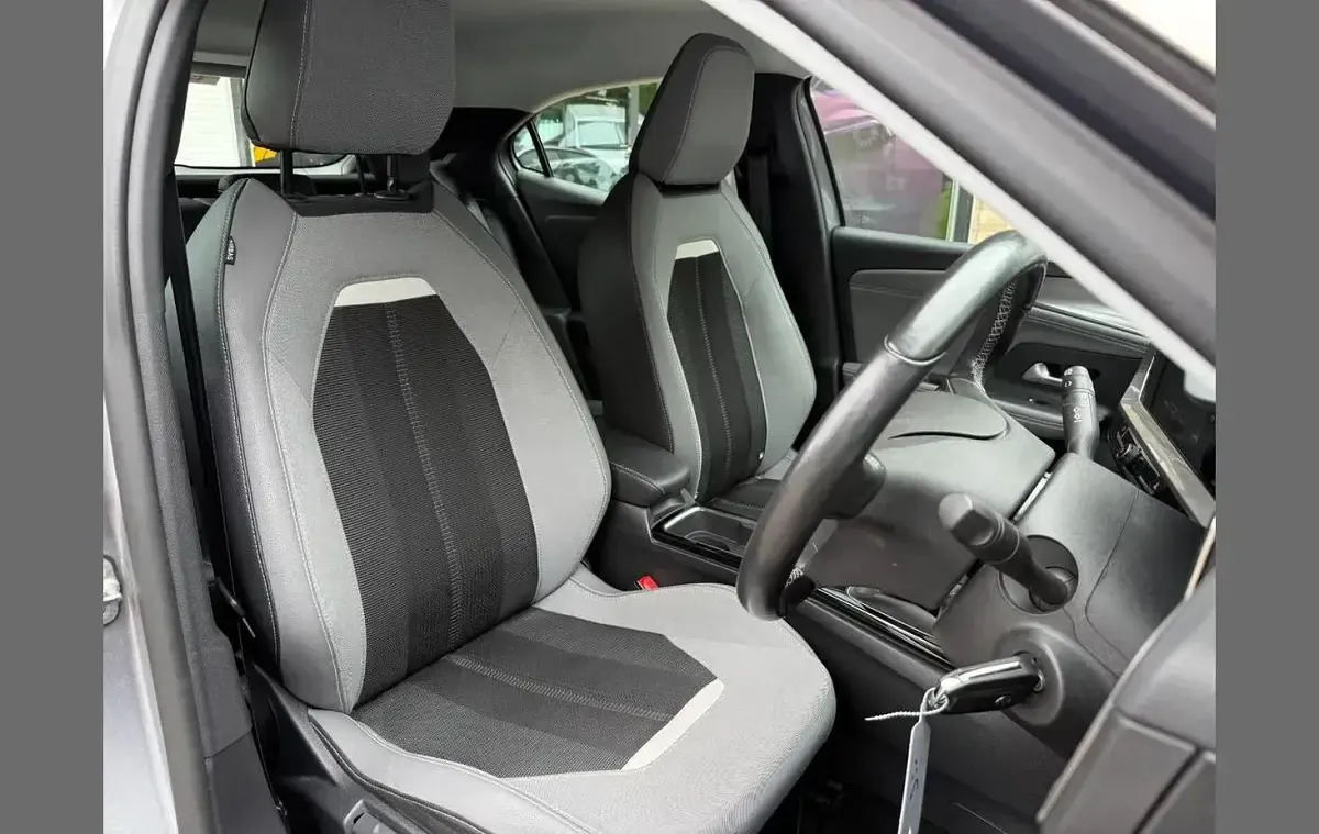 Used Vauxhall Mokka Edition 99 HP (72 kW) 2022 Grey SUV