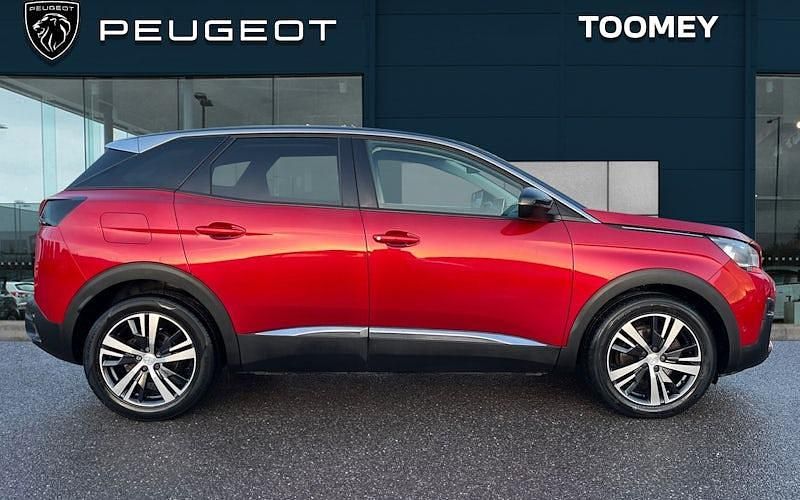 Used Peugeot 3008 Allure 131 HP (96 kW) 2020 SUV
