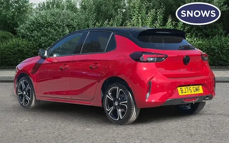 Used Vauxhall Corsa 101 HP (74 kW) 2026 Hatchback