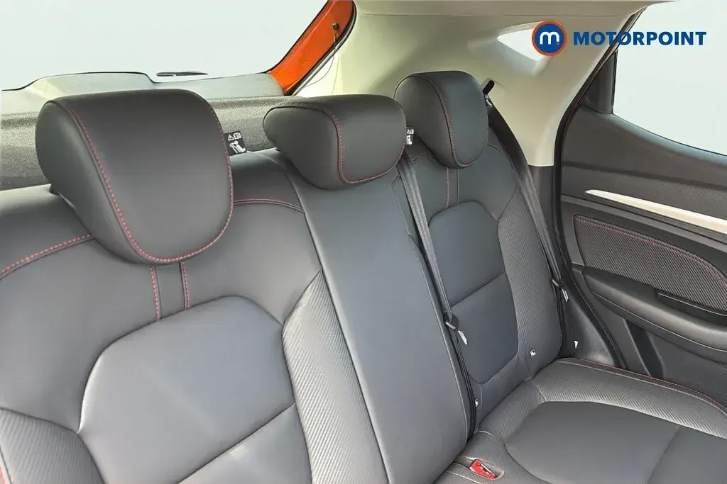 Used MG ZS Exclusive 111 HP (81 kW) 2023 Orange SUV