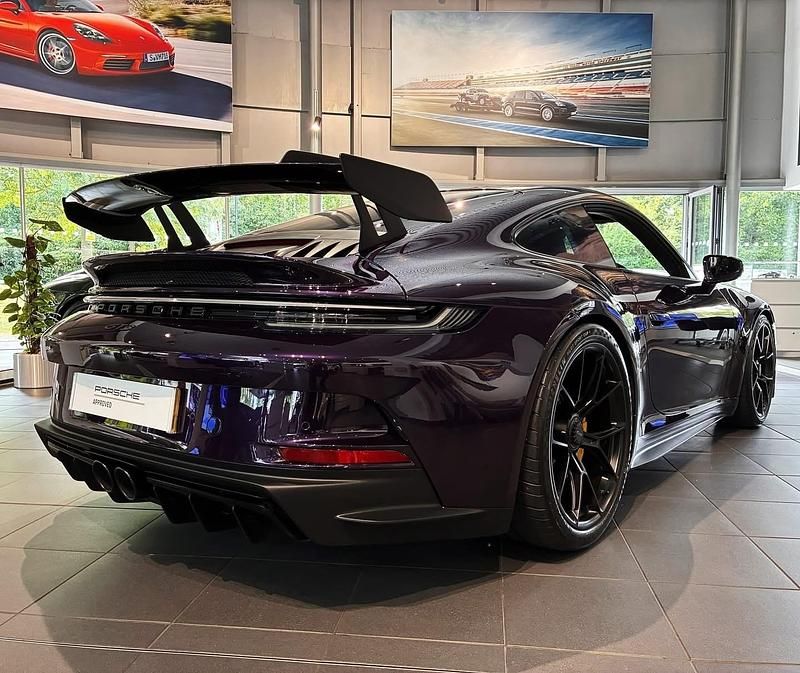 Used Porsche 911 GT3 510 HP (375 kW) 2023 Mauve/purple Coupe