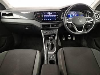 Used VW Taigo Life 110 HP (80 kW) 2023 White SUV