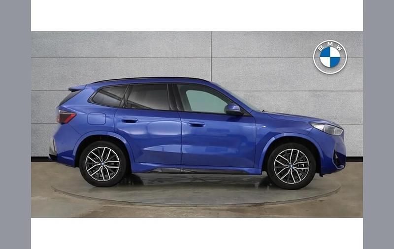 Used BMW iX1 M Sport 230 kW (313 HP) 2025 Blue SUV