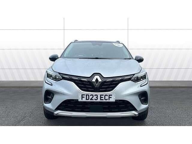Second-hand Renault Captur Techno 91 CP (66 kW) 2023 Negru SUV