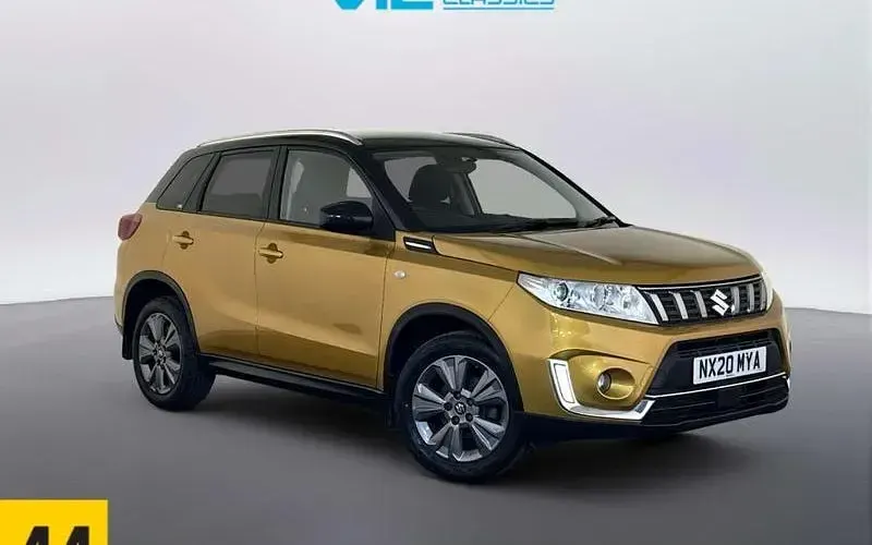 Second-hand Suzuki Vitara SZ-T 140 CP (102 kW) 2019 SUV