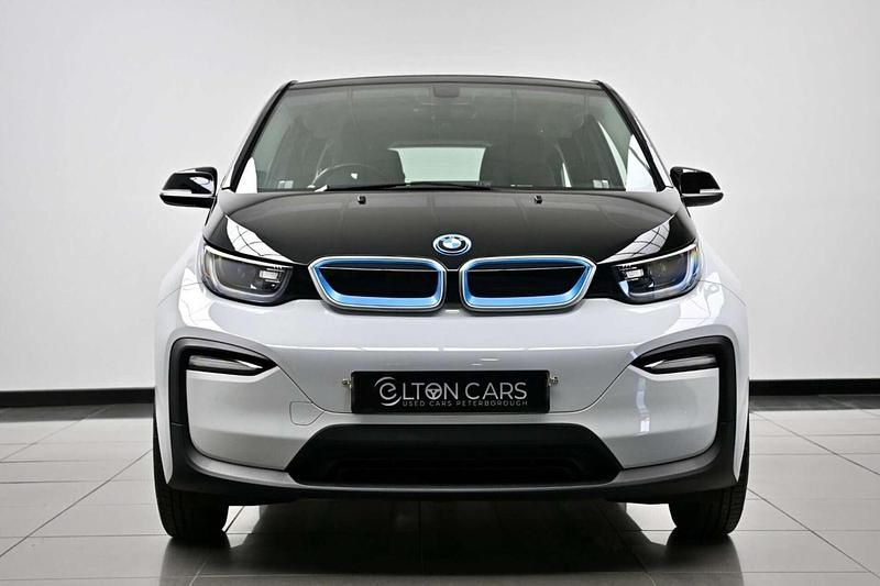 Used BMW i3 Comfort Edition 125 kW (170 HP) 2022 White Hatchback