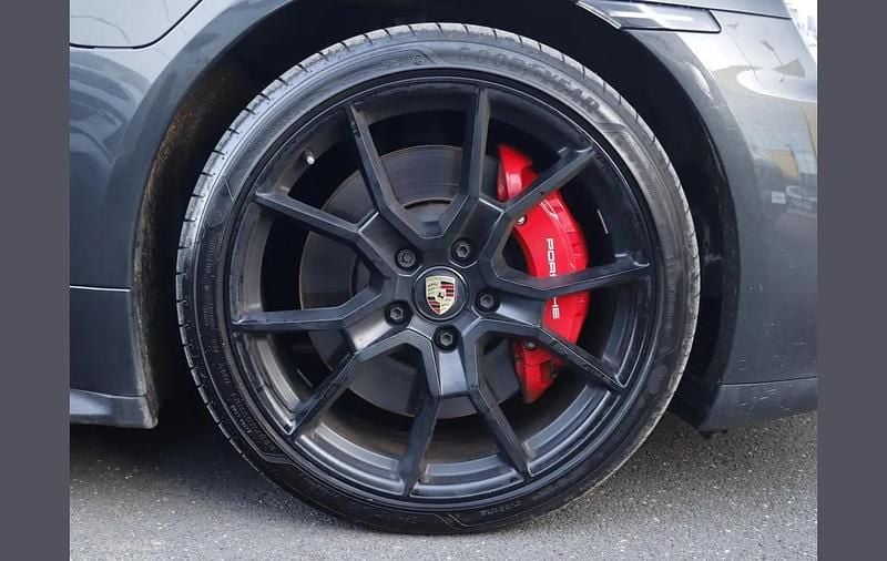 Used Porsche Taycan 439 kW (598 HP) 2023 Grey Estate