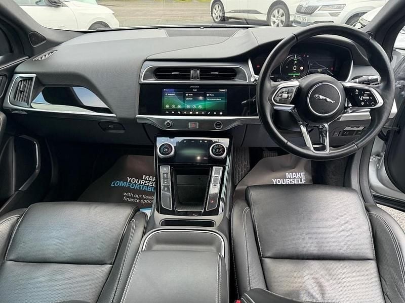 Used Jaguar I-Pace 294 kW (400 HP) 2020 SUV