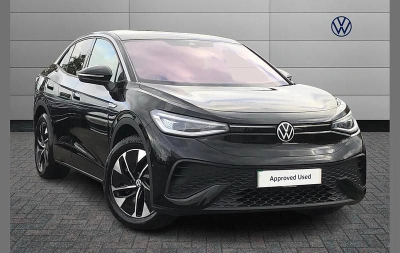 Black Used 2022 VW ID.5 Pro Performance SUV | £24,989 (Fair price) - Image 1/4